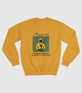 Jersey No 7 Unisex Sweatshirt